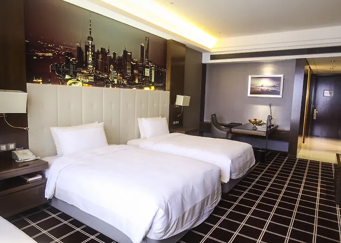 Royal Century Hotel Shanghai