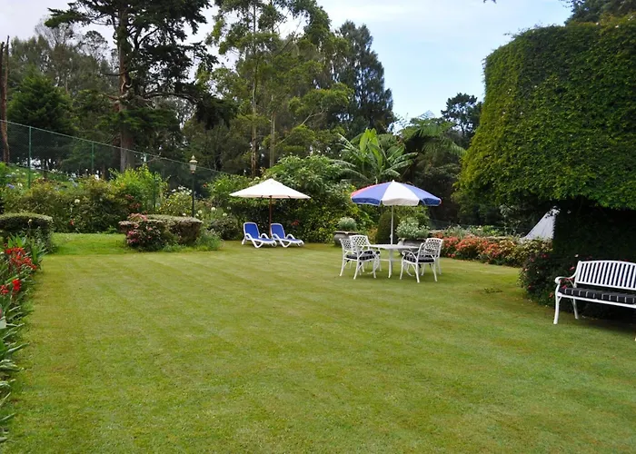 Royal Cocoon - Nuwara Eliya Hotel