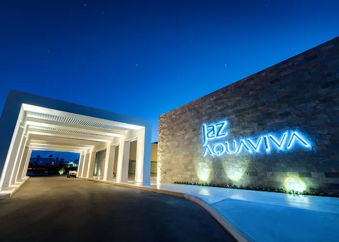 Jaz Aquaviva Hotel Hurghada