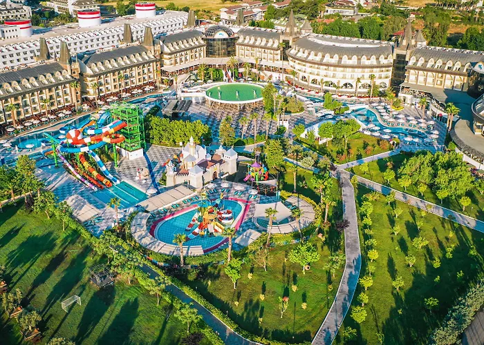 Crystal Prestige Pearl Collection Hotel Kemer