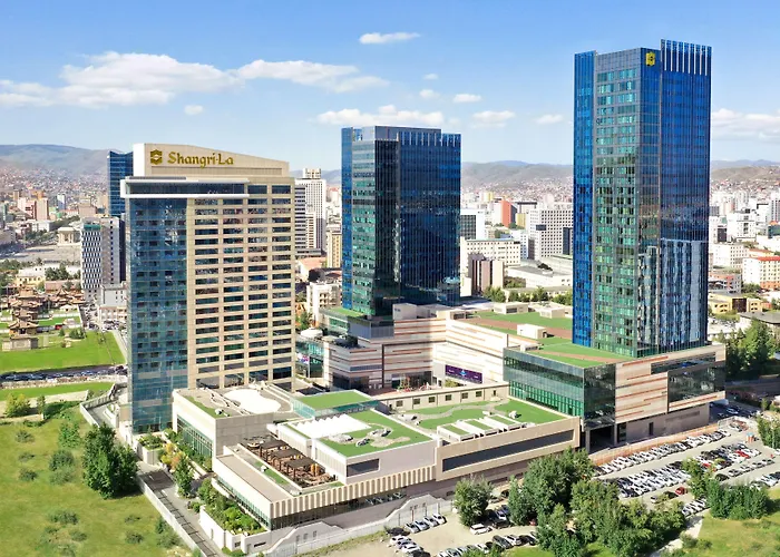 Shangri-La Ulaanbaatar