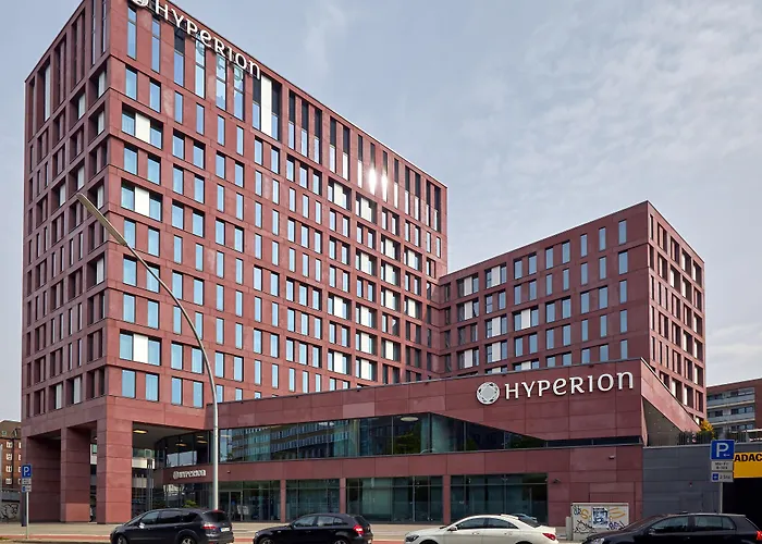 Hyperion Hotel Hamburg City, Trademark Collection By Wyndham
