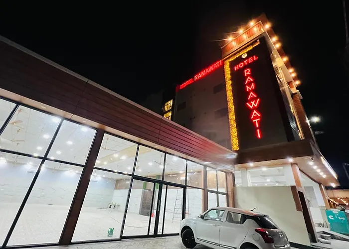 Hotel Ramawati, A Luxury Hotel & Resort, Haridwar