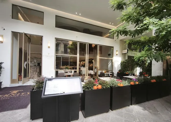 Eternity Athens Hotel