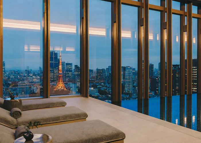 Fairmont Tokyo Hotel