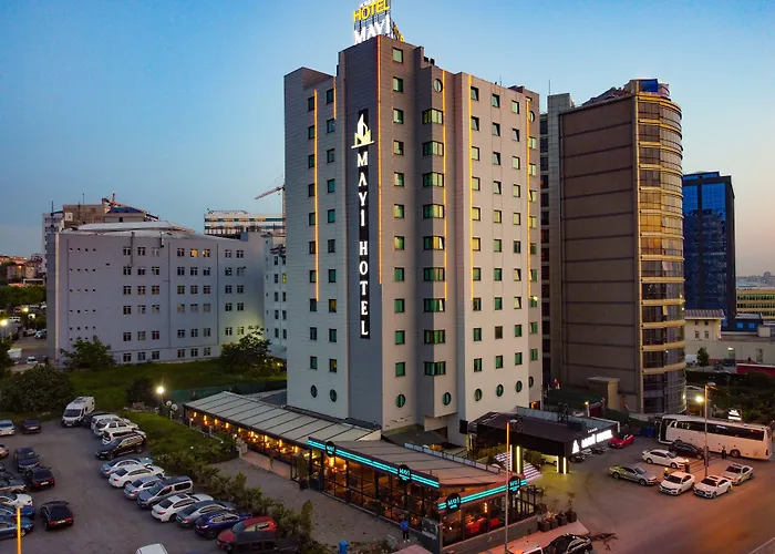 Mayi Hotel Istanbul