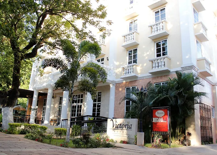 Hotel Victoria Mérida