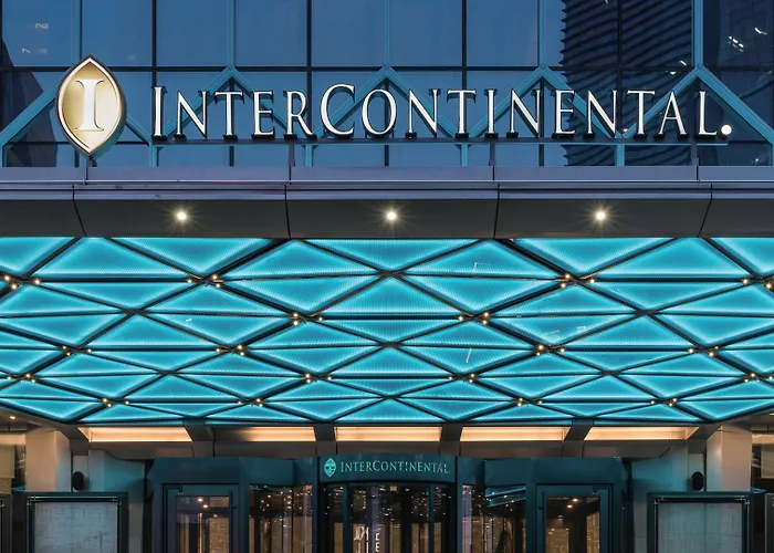 Intercontinental Beijing Sanlitun By Ihg Hotel