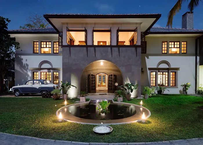 The Elephant Stables Kandy