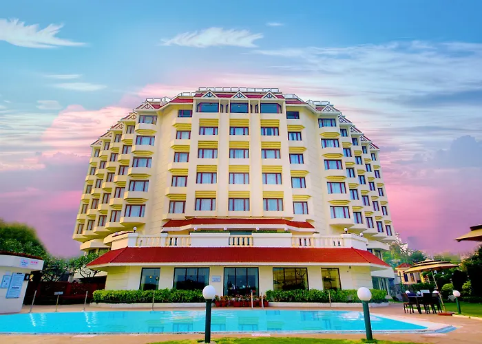Welcomhotel By Itc Hotels, Devee Grand Bay, Visakhapatnam