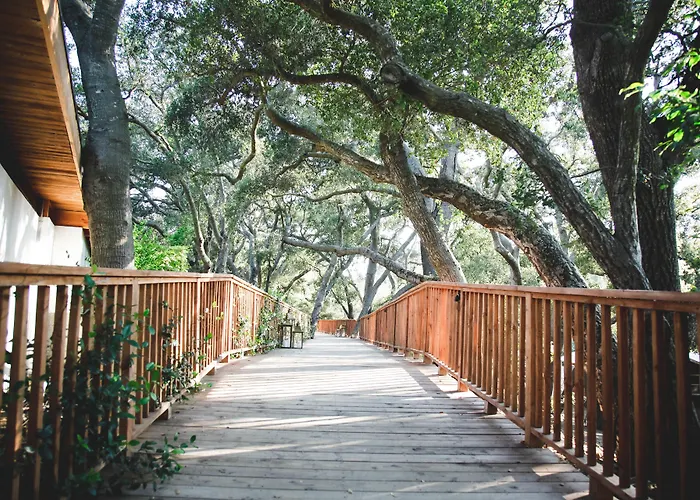 Calamigos Ranch Resort & Spa Malibu