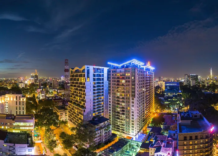 Sherwood Residence Ho Chi Minh-stad