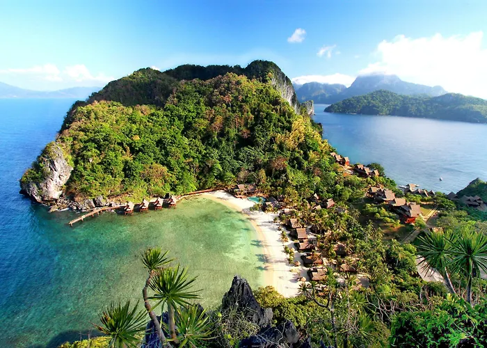 Cauayan Boutique Private Island - Formerly Cauayan Island Resort El Nido