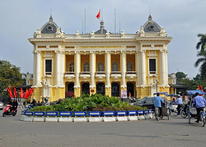 Hanoi Solis Hotel
