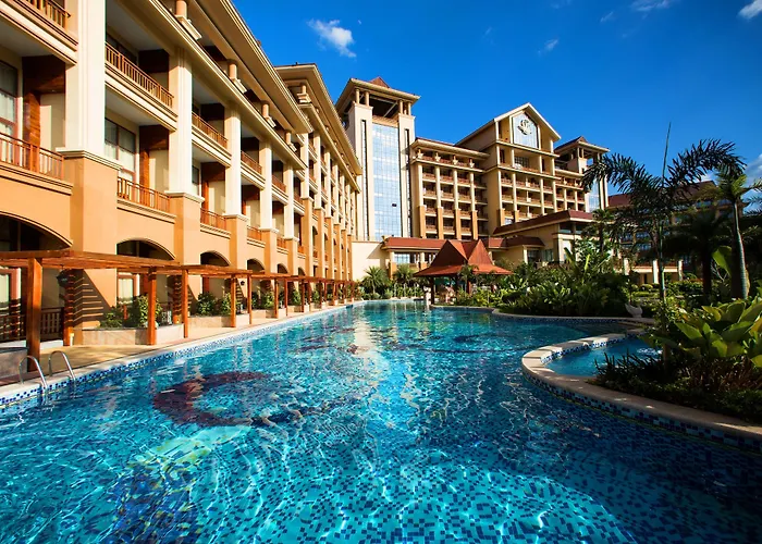 Landmark Mekong Riverside Hotel Vientiane