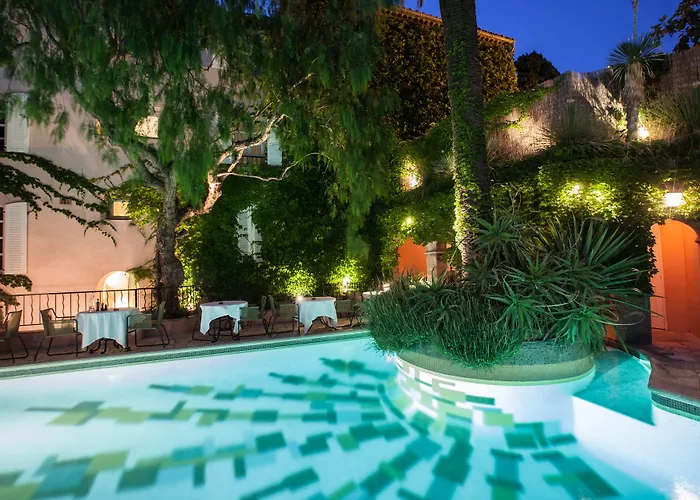Le Yaca Saint-Tropez Hotel