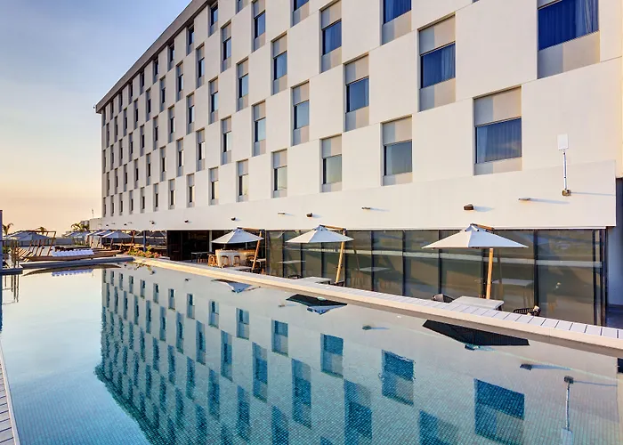 Movich Buro 51 Hotel Barranquilla 