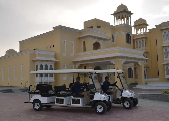 Justa Brij Bhoomi Resort, Nathdwara