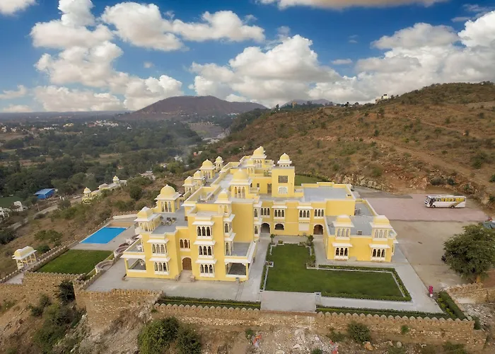 Justa Brij Bhoomi Resort, Nathdwara