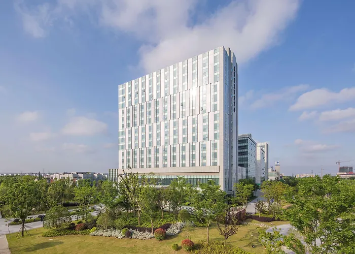 Radisson Blu Shanghai Pudong Jinqiao