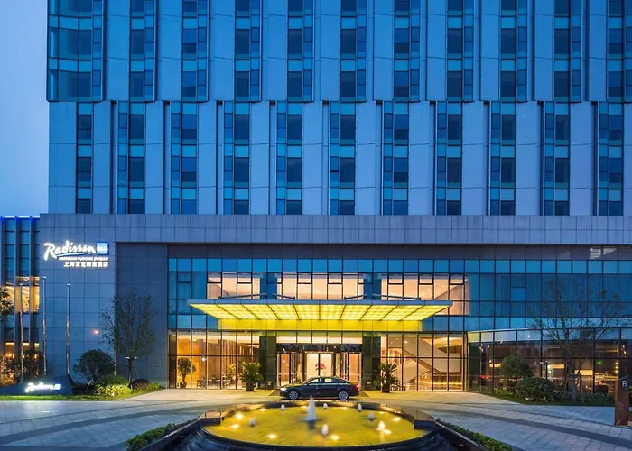 Radisson Blu Shanghai Pudong Jinqiao