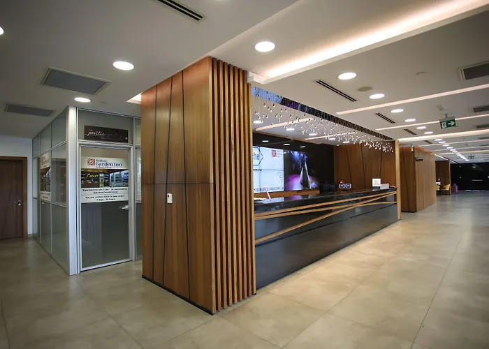 Hilton Garden Inn Ankara Gimat