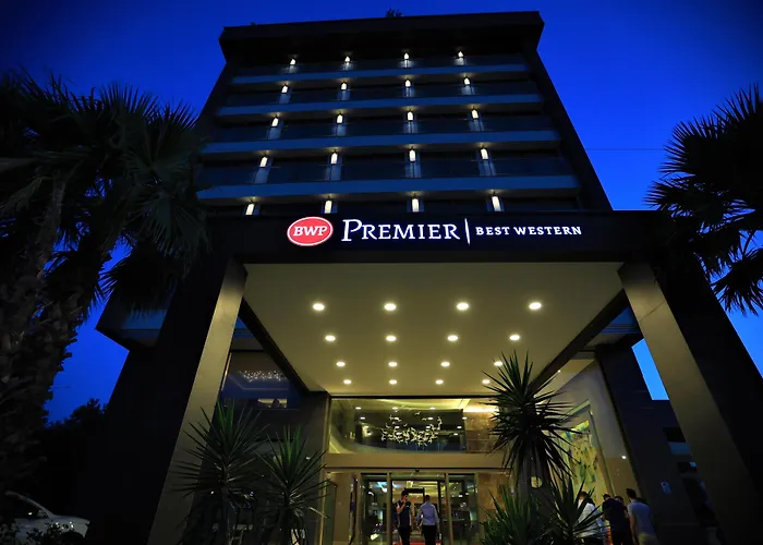 Best Western Premier Karsiyaka Convention & Spa Hotel İzmir