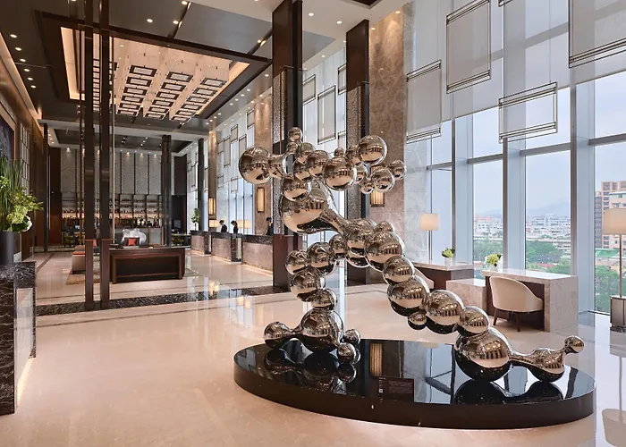 Courtyard By Marriott Taipei Hotel