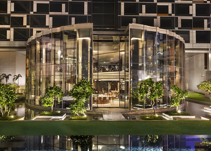 Andaz Delhi, By Hyatt Hotel New Delhi