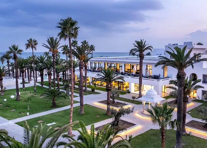 Les Orangers Garden Villas And Bungalows Ultra All Inclusive Hammamet