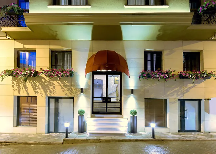 Walton Hotels Galata Istanbul