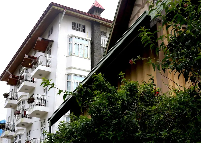 Royal Hills Nuwara Eliya