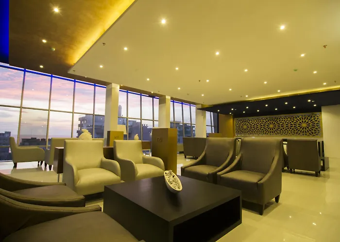 Platinum One Suites Colombo