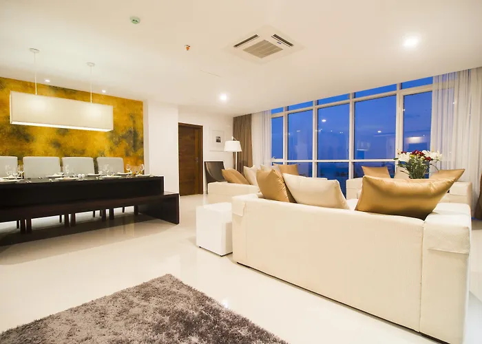 Platinum One Suites Colombo