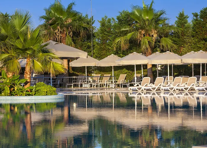 Melas Lara Hotel Antalya