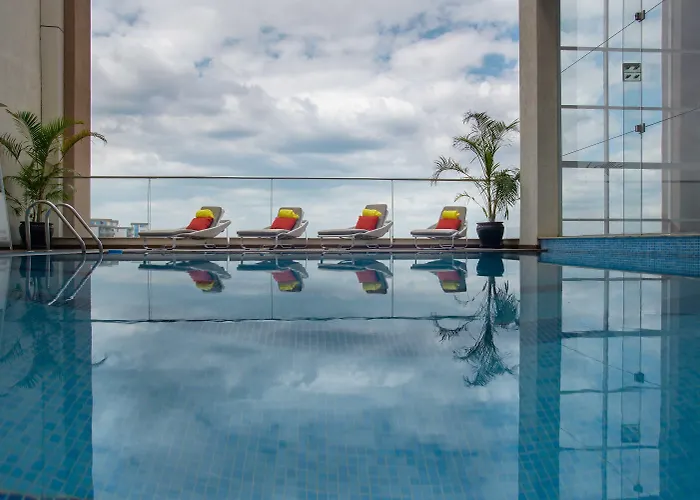 The Concord Hotel & Suites Nairobi