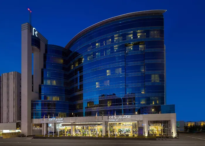 Rosh Rayhaan By Rotana Hotel Riyadh