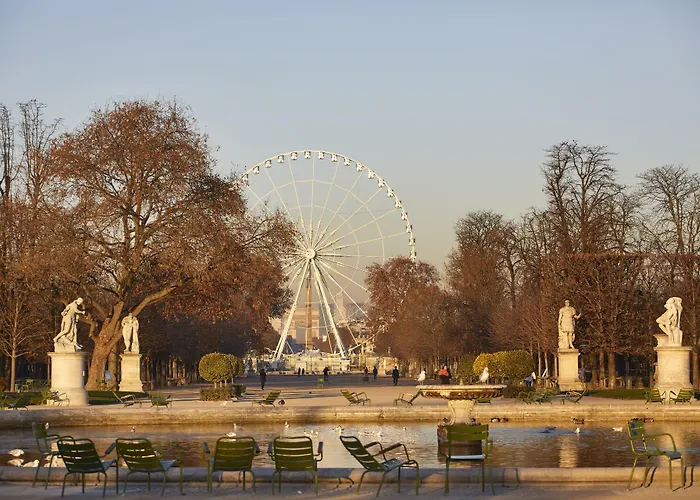 Le Roch Hotel & Spa Paris