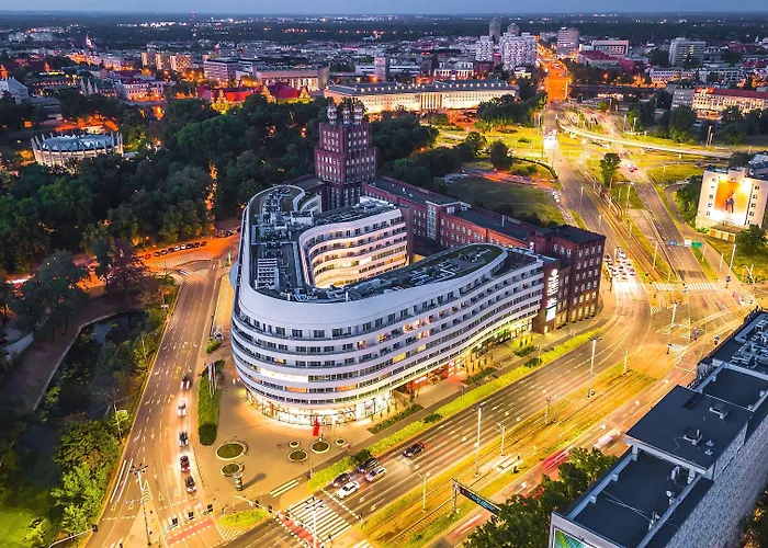 Doubletree By Hilton Wroclaw Hotel