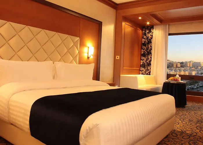 Thousand Nights Hotel Amman - فندق ثاوزند نايتس عمان