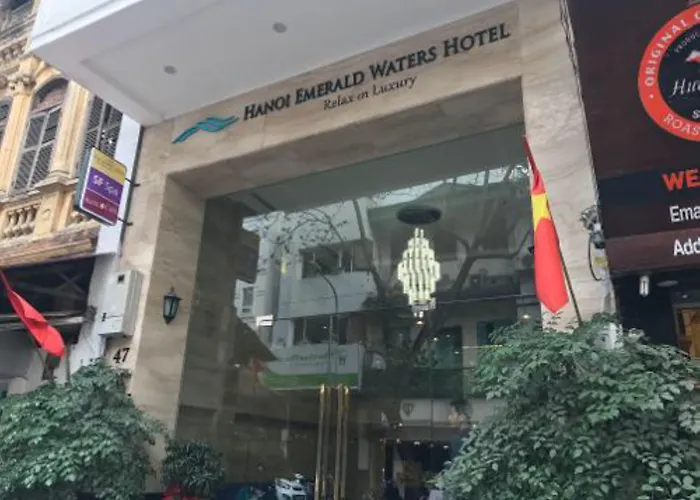 Hotel Le Joyau Bleu Hanoi