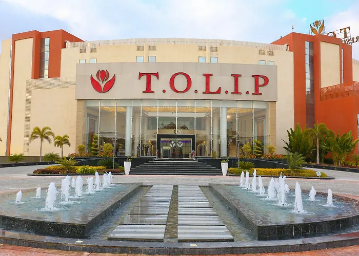 Tolip El Narges Hotel Cairo