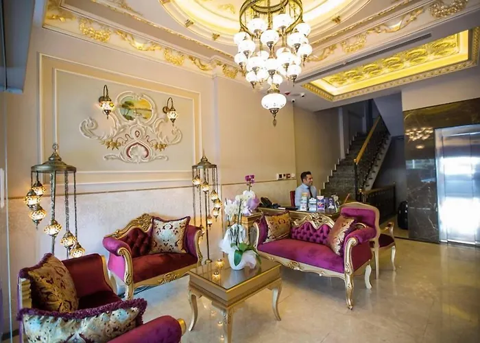 Phosphorion Hotel Istanbul