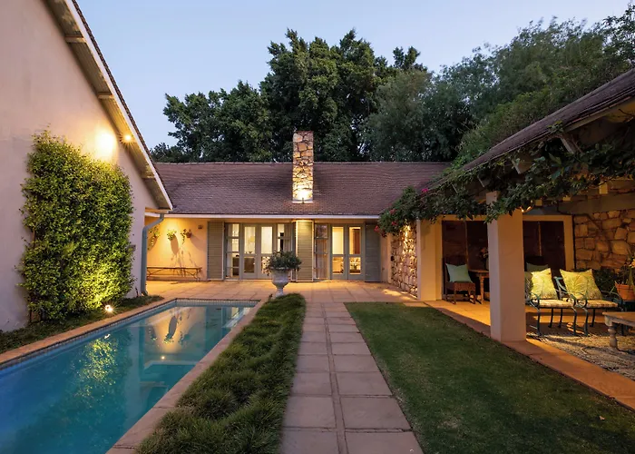 The Parkwood Hotel Johannesburg