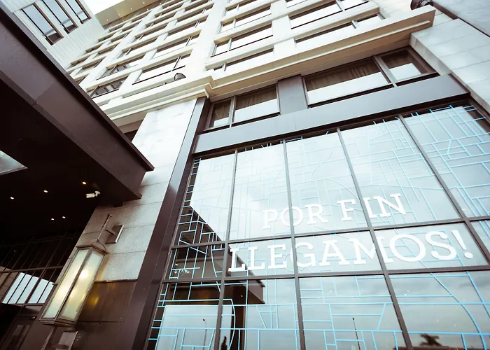 Hyatt Centric Montevideo Hotel
