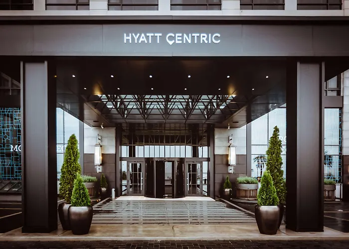 Hyatt Centric Montevideo Hotel
