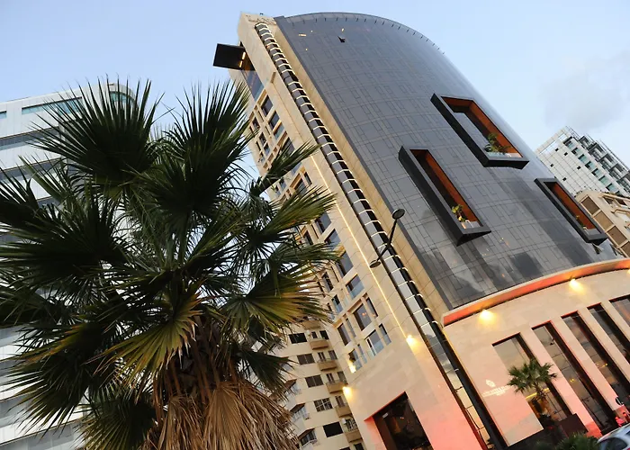 Lancaster Plaza Beirut Hotel