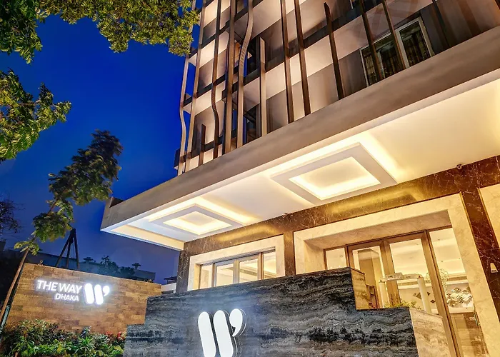 The Way Dhaka Hotel