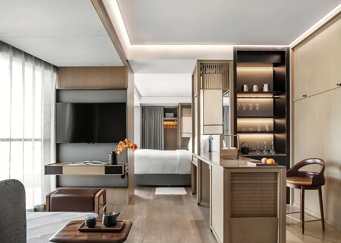 Chao Sanlitun Beijing Hotel