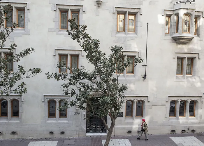 Hotel Magnolia Santiago